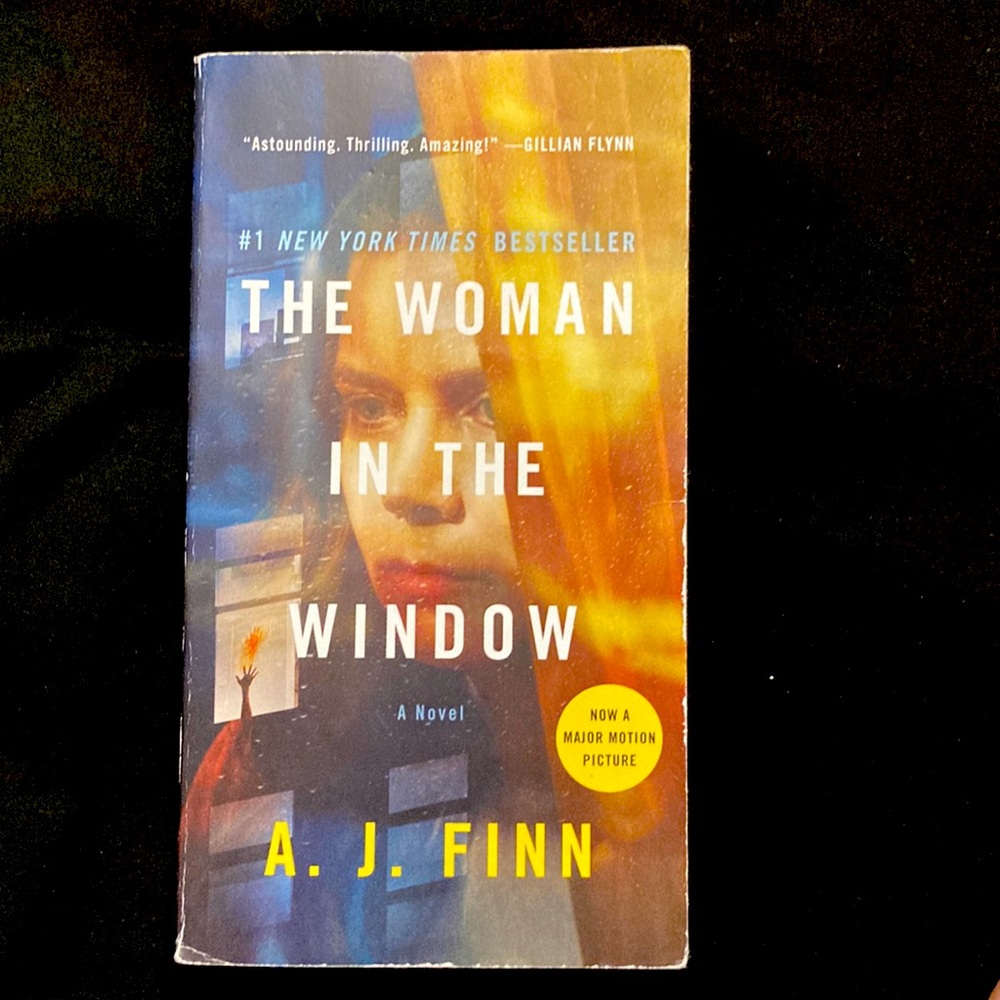 The woman in the window